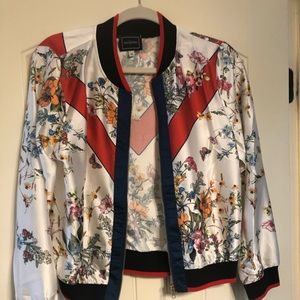 Beautiful spring jacket